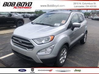 Used 2018 Ford EcoSport SE image 1