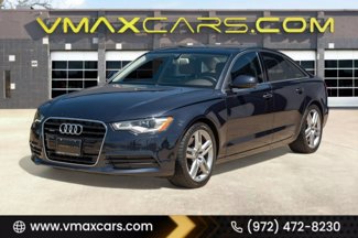 Used 2015 Audi A6 2.0T Premium Plus w/ Premium Plus Package image 1