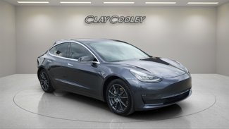 Used 2018 Tesla Model 3 Long Range image 1