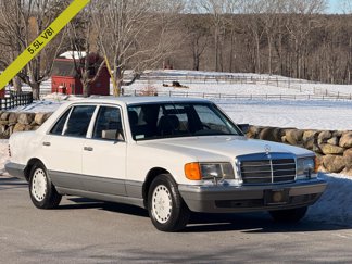 Used 1990 Mercedes-Benz 560 SEL image 1