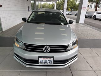 Used 2015 Volkswagen Jetta S w/ Welcome Package image 1