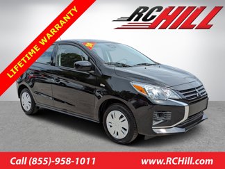 New 2024 Mitsubishi Mirage ES image 1