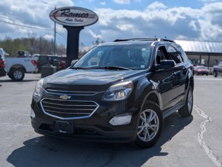 Used 2017 Chevrolet Equinox LT w/ Convenience Package image 1