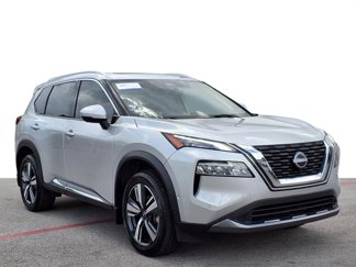Used 2023 Nissan Rogue SL image 1