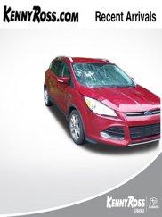Used 2015 Ford Escape Titanium image 1