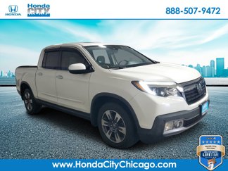 Used 2018 Honda Ridgeline RTL-E image 1