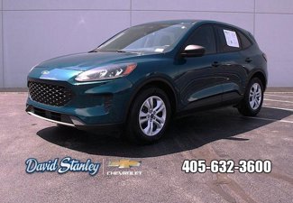 Used 2020 Ford Escape S image 1