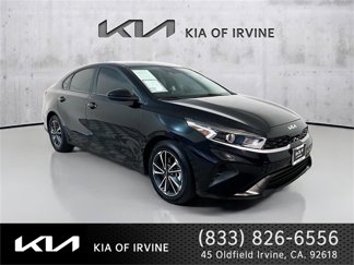 Certified 2024 Kia Forte LXS image 1