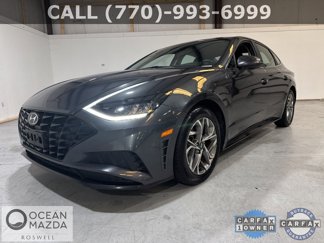 Used 2022 Hyundai Sonata SEL image 1