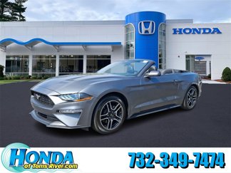 Used 2022 Ford Mustang Premium image 1