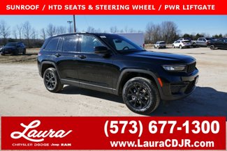 New 2025 Jeep Grand Cherokee Altitude image 1