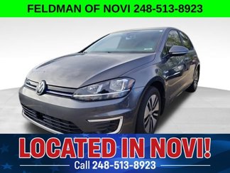 Used 2019 Volkswagen e-Golf SE w/ Driver Assistance Package image 1