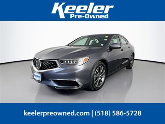 Used 2020 Acura TLX V6 image 1