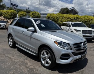 Used 2018 Mercedes-Benz GLE 350 4MATIC image 1