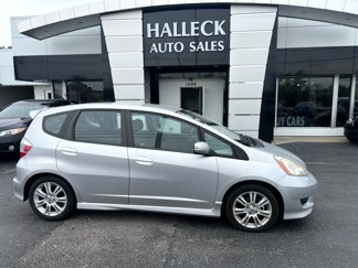 Used 2011 Honda Fit Sport image 1
