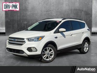 Used 2018 Ford Escape SE image 1