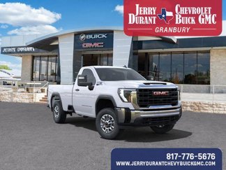 New 2025 GMC Sierra 2500 Pro w/ Convenience Package image 1