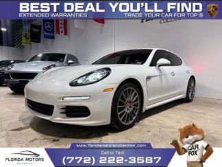 Used 2014 Porsche Panamera image 1