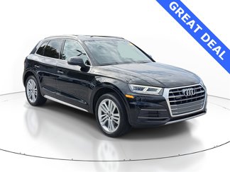 Used 2019 Audi Q5 2.0T Premium Plus w/ Premium Plus Package image 1