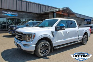 Used 2022 Ford F150 Lariat w/ Equipment Group 502A High image 1