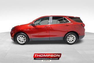 Certified 2023 Chevrolet Equinox LT image 1