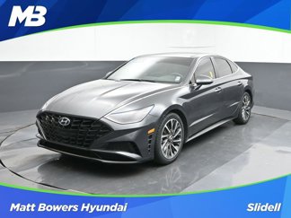 Used 2021 Hyundai Sonata Limited image 1