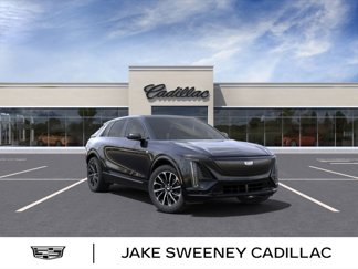 New 2025 Cadillac Lyriq Sport image 1