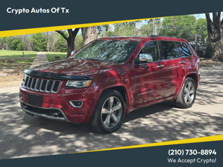 Used 2015 Jeep Grand Cherokee Overland image 1