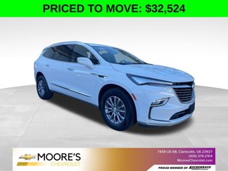 Used 2022 Buick Enclave Essence image 1