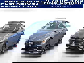 New 2025 Hyundai Elantra Sport image 1