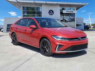 New 2025 Volkswagen Jetta SE image 1