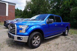 Used 2016 Ford F150 XLT w/ Equipment Group 301A Mid image 1