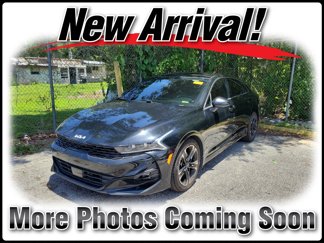 Used 2022 Kia K5 GT-Line w/ GT-Line FWD Premium Package image 1