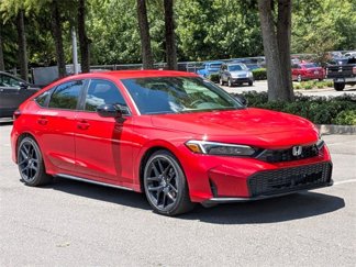 New 2025 Honda Civic Sport image 1
