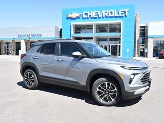 New 2025 Chevrolet TrailBlazer LT w/ LT Cold Weather Package image 1