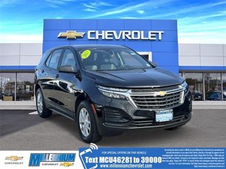 Certified 2022 Chevrolet Equinox LS w/ LS Convenience Package image 1
