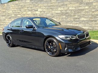 Used 2022 BMW 330i Sedan w/ Premium Package 2 image 1