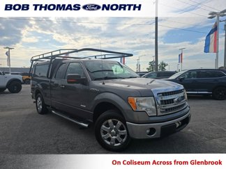 Used 2013 Ford F150 XLT w/ Luxury Equipment Group image 1