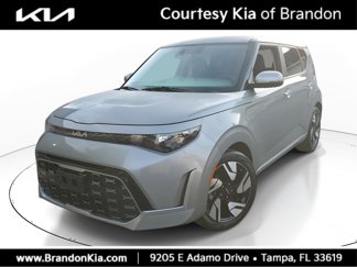 Certified 2023 Kia Soul GT-Line image 1