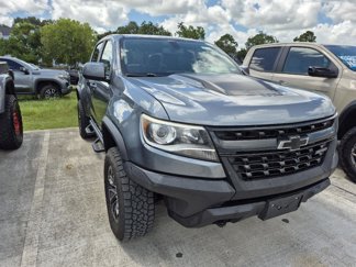 Used 2018 Chevrolet Colorado ZR2 image 1