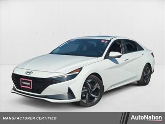 Certified 2023 Hyundai Elantra Limited image 1