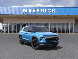 New 2025 Chevrolet TrailBlazer RS w/ Convenience Package image 1