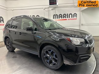 Used 2018 Subaru Forester 2.5i Premium image 1