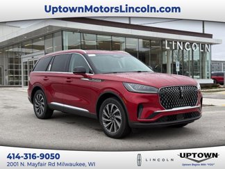 New 2025 Lincoln Aviator AWD image 1