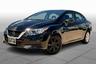 Used 2021 Nissan Versa S image 1