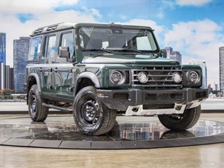 Used 2024 INEOS Grenadier image 1