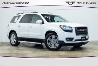 Used 2017 GMC Acadia Limited SLT image 1