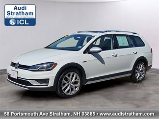 Used 2019 Volkswagen Golf Alltrack SE image 1