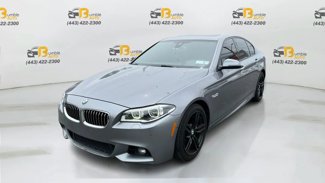 Used 2014 BMW 550i xDrive Sedan image 1