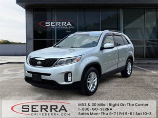 Used 2014 Kia Sorento LX w/ LX V6 Convenience Package image 1